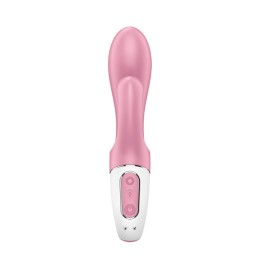 Rebeccatils Loveshop dans le 75 Air Pump Bunny 2 Rabbit vibro