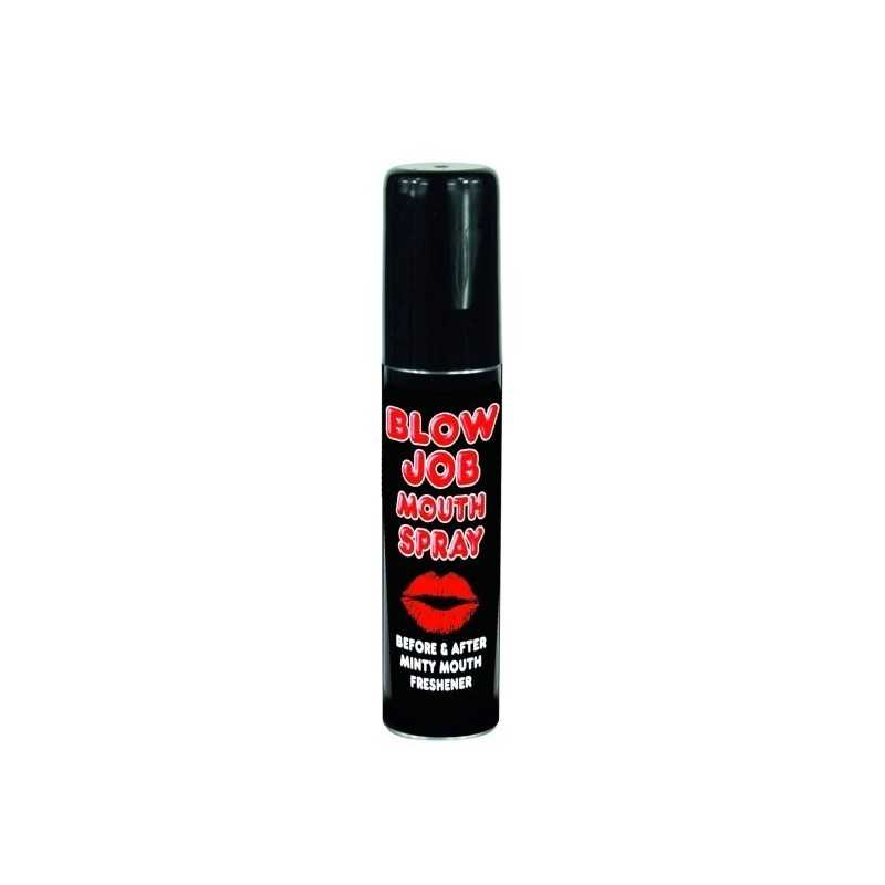 Rebeccatils Loveshop dans le 75 Blow Job Spray bouche