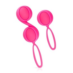 Rebeccatils Loveshop dans le 75 Coffret Kegel 2 Boules Geisha