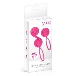 Rebeccatils Loveshop dans le 75 Coffret Kegel 2 Boules Geisha