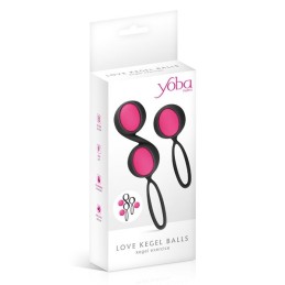 Rebeccatils Loveshop dans le 75 Coffret Kegel 2 Boules Geisha