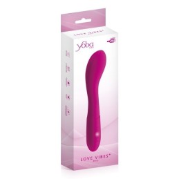 Rebeccatils Loveshop dans le 75 Betty Vibromasseur Point G USB