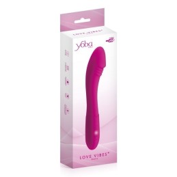 Rebeccatils Loveshop dans le 75 Bianca Vibromasseur Point G USB