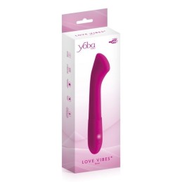 Rebeccatils Loveshop dans le 75 Baya Vibromasseur Point G USB