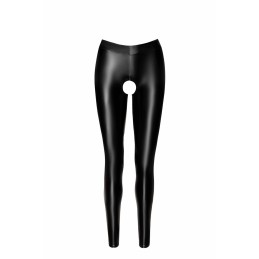 Rebeccatils Loveshop dans le 75 Legging Taille haute wetlook