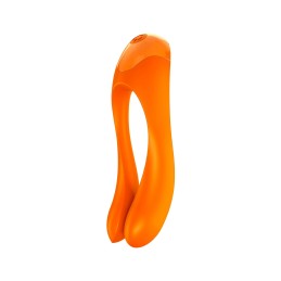 Rebeccatils Loveshop dans le 75 Stimulateur orange clitoris