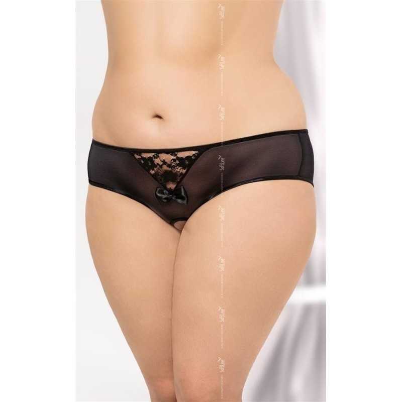 Rebeccatils Loveshop dans le 75 Culotte Ouverte dentelle noire