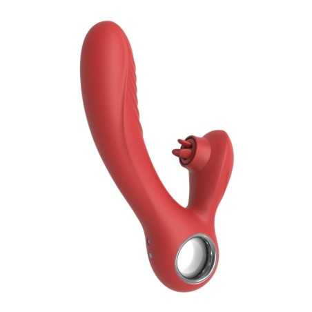 Rebeccatils Loveshop dans le 75 Aura Rabbit G Spot Licking USB