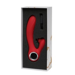 Rebeccatils Loveshop dans le 75 Aura Rabbit G Spot Licking USB