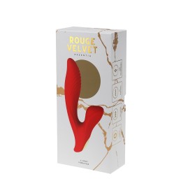 Rebeccatils Loveshop dans le 75 Essentia Rabbit G Spot vibrator