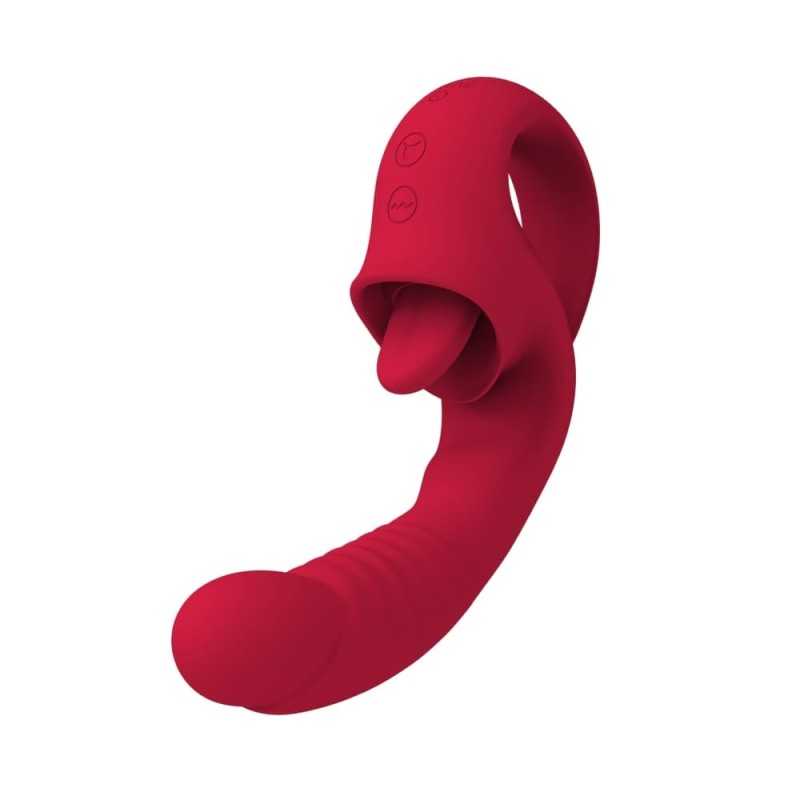 Rebeccatils Loveshop dans le 75 Serena Rabbit G Spot vibrator