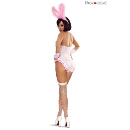 Rebeccatils Loveshop dans le 75 Body Bunny Costume Lapin Coquin