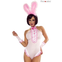 Rebeccatils Loveshop dans le 75 Body Bunny Costume Lapin Coquin