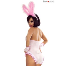 Rebeccatils Loveshop dans le 75 Body Bunny Costume Lapin Coquin