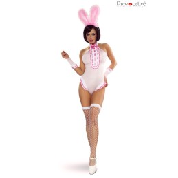 Rebeccatils Loveshop dans le 75 Body Bunny Costume Lapin Coquin
