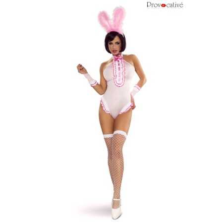 Rebeccatils Loveshop dans le 75 Body Bunny Costume Lapin Coquin