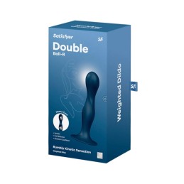 Rebeccatils Loveshop dans le 75 Double Ball-R anal vaginal USB