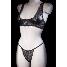 SOUTIEN-GORGE – RÉGLISSE