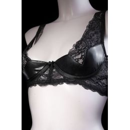 SOUTIEN-GORGE – RÉGLISSE