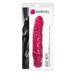 Rebeccatils Loveshop dans le 75 Jelly Boy Vibromasseur Dorcel