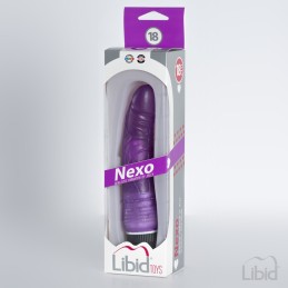 Rebeccatils Loveshop dans le 75 Nexo Jelly Vibromasseur Le