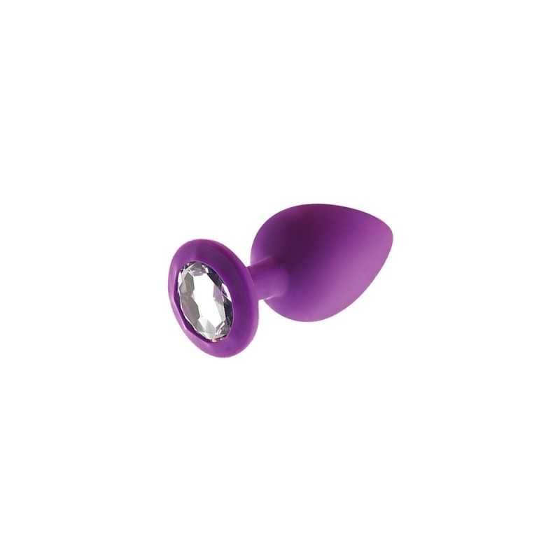 Rebeccatils Loveshop dans le 75 Joyas Plug Rosebud Violet