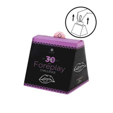 Rebeccatils Loveshop dans le 75 Forplay Jeu Couple pour 30