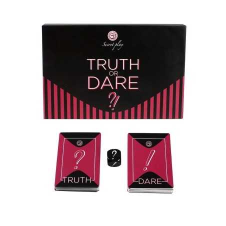 Rebeccatils Loveshop dans le 75 Truth or Dare Jeu de Couple