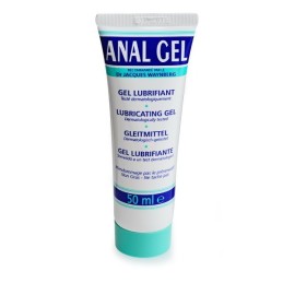 Rebeccatils Loveshop dans le 75 Gel Lubrifiant Anal - Tube 50 Ml