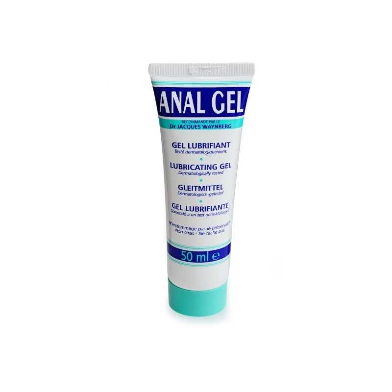 Rebeccatils Loveshop dans le 75 Gel Lubrifiant Anal - Tube 50 Ml