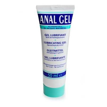 Rebeccatils Loveshop dans le 75 Gel Lubrifiant Anal - Tube 50 Ml