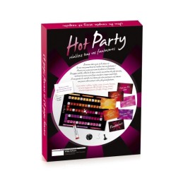 Rebeccatils Loveshop dans le 75 Jeu Hot Party