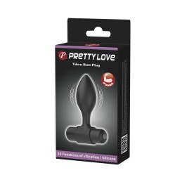 Rebeccatils Loveshop dans le 75 Vibra Butt Plug Anal Vibrant