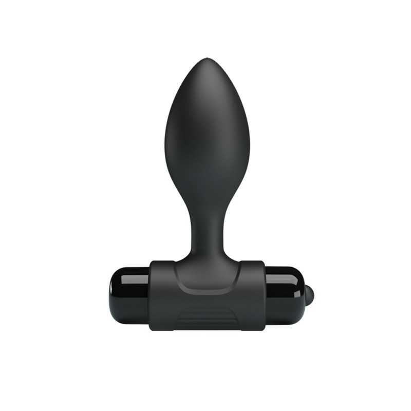 Rebeccatils Loveshop dans le 75 Vibra Butt Plug Anal Vibrant