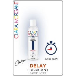 Rebeccatils Loveshop dans le 75 Lubrifiant Delay Water Base Eau