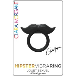 Rebeccatils Loveshop dans le 75 Hipster Vibra Ring - Anneau