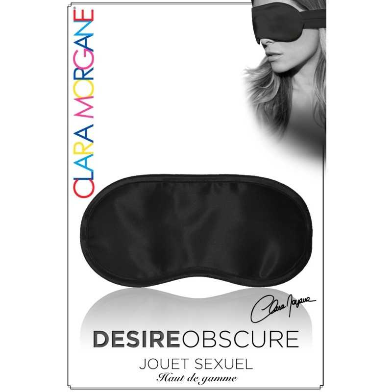 Rebeccatils Loveshop dans le 75 Masque Desire Obscure Satin