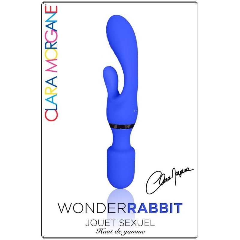 Rebeccatils Loveshop dans le 75 Vibromasseur Wonder Rabbit 2 En