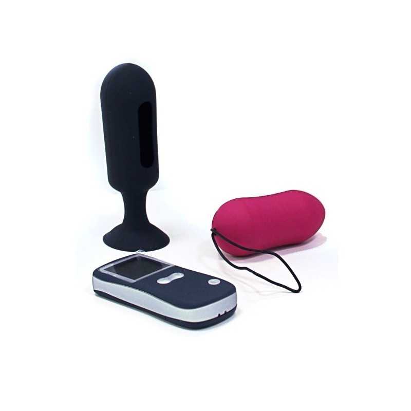 Rebeccatils Loveshop dans le 75 Genius Secret Vibe Dorcel Rose