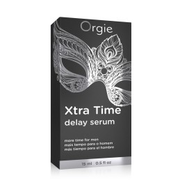 Rebeccatils Loveshop dans le 75 Xtra Time Delay Serum