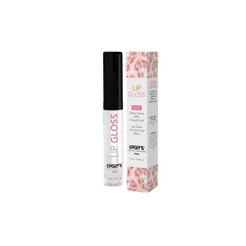 Rebeccatils Loveshop dans le 75 Lip Gloss Fresh Hot Fraise 7.4Ml