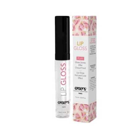 Rebeccatils Loveshop dans le 75 Lip Gloss Fresh Hot Fraise 7.4Ml