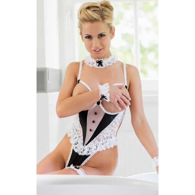 Rebeccatils Loveshop dans le 75 Nicole Body Costume de