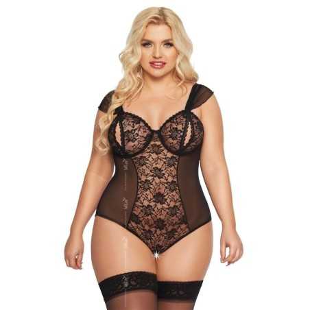 Rebeccatils Loveshop dans le 75 Dora Body Ouvert Grande Taille