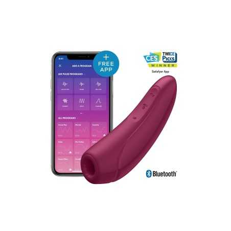 Rebeccatils Loveshop dans le 75 Curvy 1+ Connecté Stimulateur