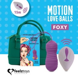 Rebeccatils Loveshop dans le 75 Remote Controlled Motion Love