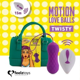 Rebeccatils Loveshop dans le 75 Remote Controlled Motion Love