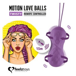 Rebeccatils Loveshop dans le 75 Remote Controlled Motion Love