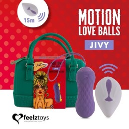 Rebeccatils Loveshop dans le 75 Remote Controlled Motion Love