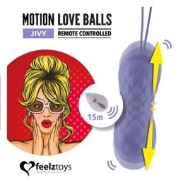 Rebeccatils Loveshop dans le 75 Remote Controlled Motion Love